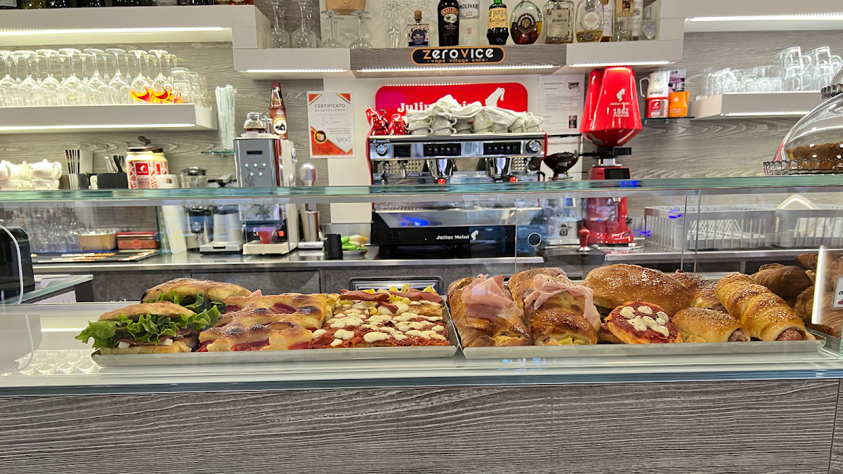 Zerovice Vape Village Cafe